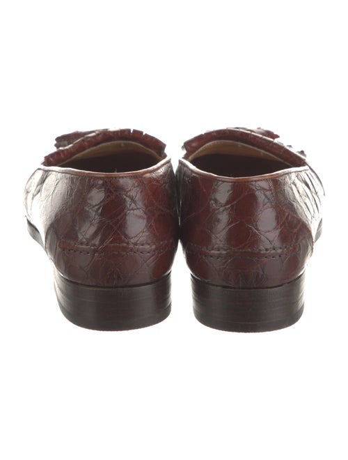 Bragano Leather Loafers