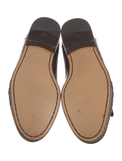 Bragano Leather Loafers
