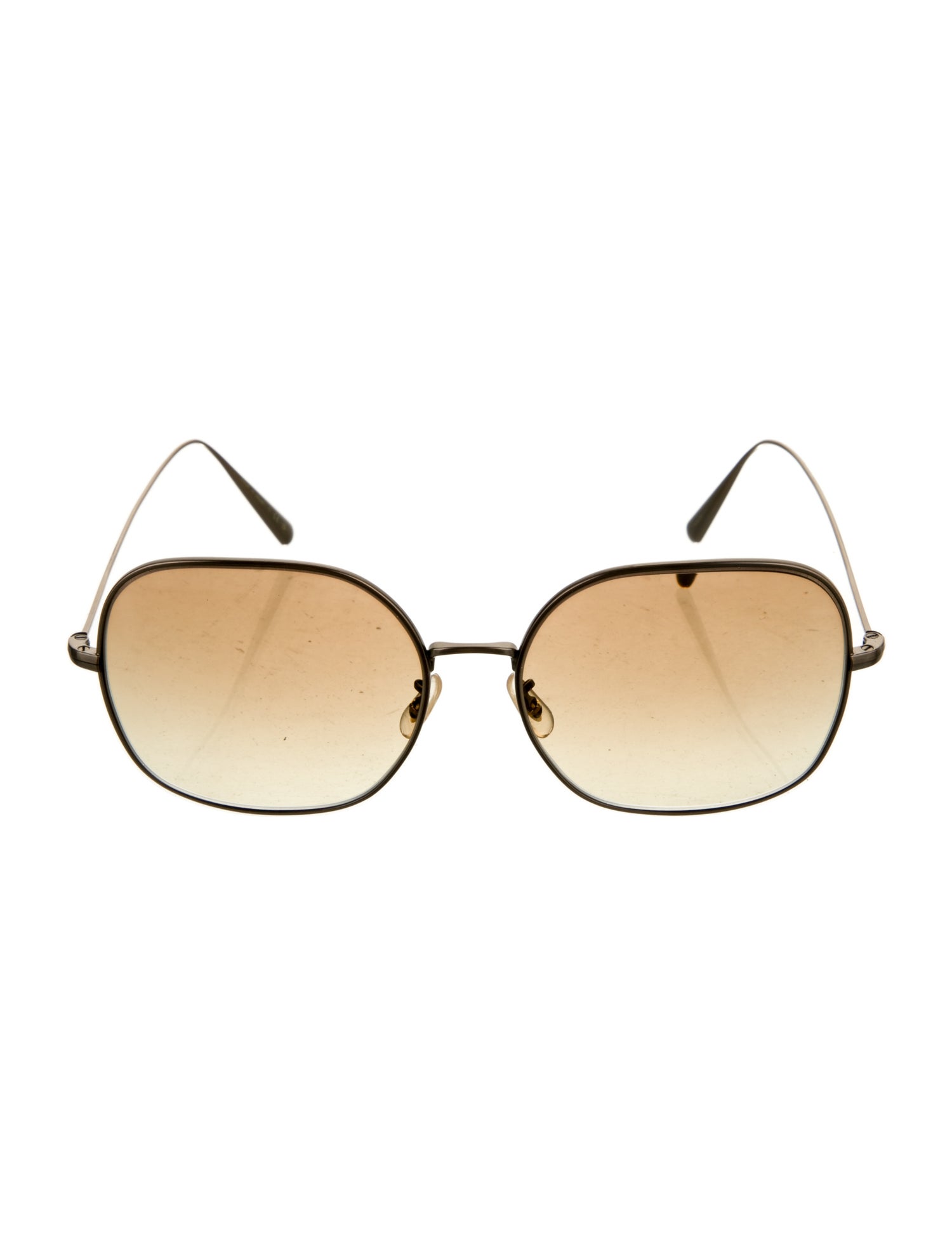Brunello Cucinelli x Oliver Peoples Deadani Square Sunglasses