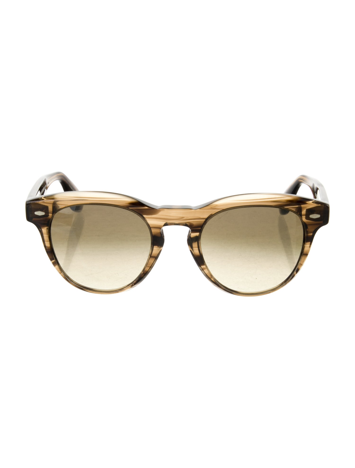 Brunello Cucinelli x Oliver Peoples Wayfarer Gradient Sunglasses
