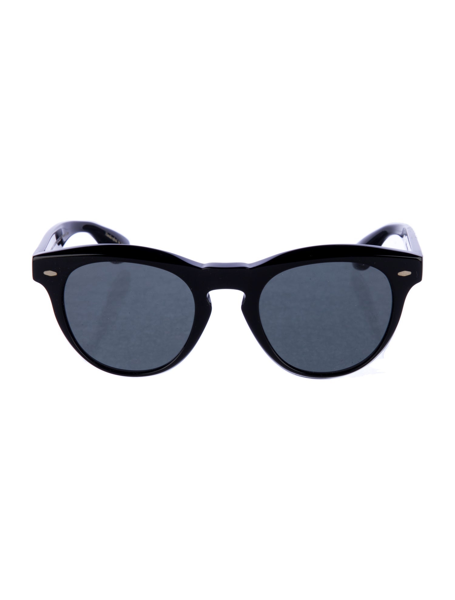Brunello Cucinelli x Oliver Peoples Wayfarer Tinted Sunglasses