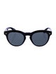 Brunello Cucinelli x Oliver Peoples Wayfarer Tinted Sunglasses