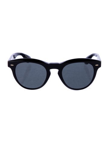 Brunello Cucinelli x Oliver Peoples Sunglasses Wayfarer Tinted