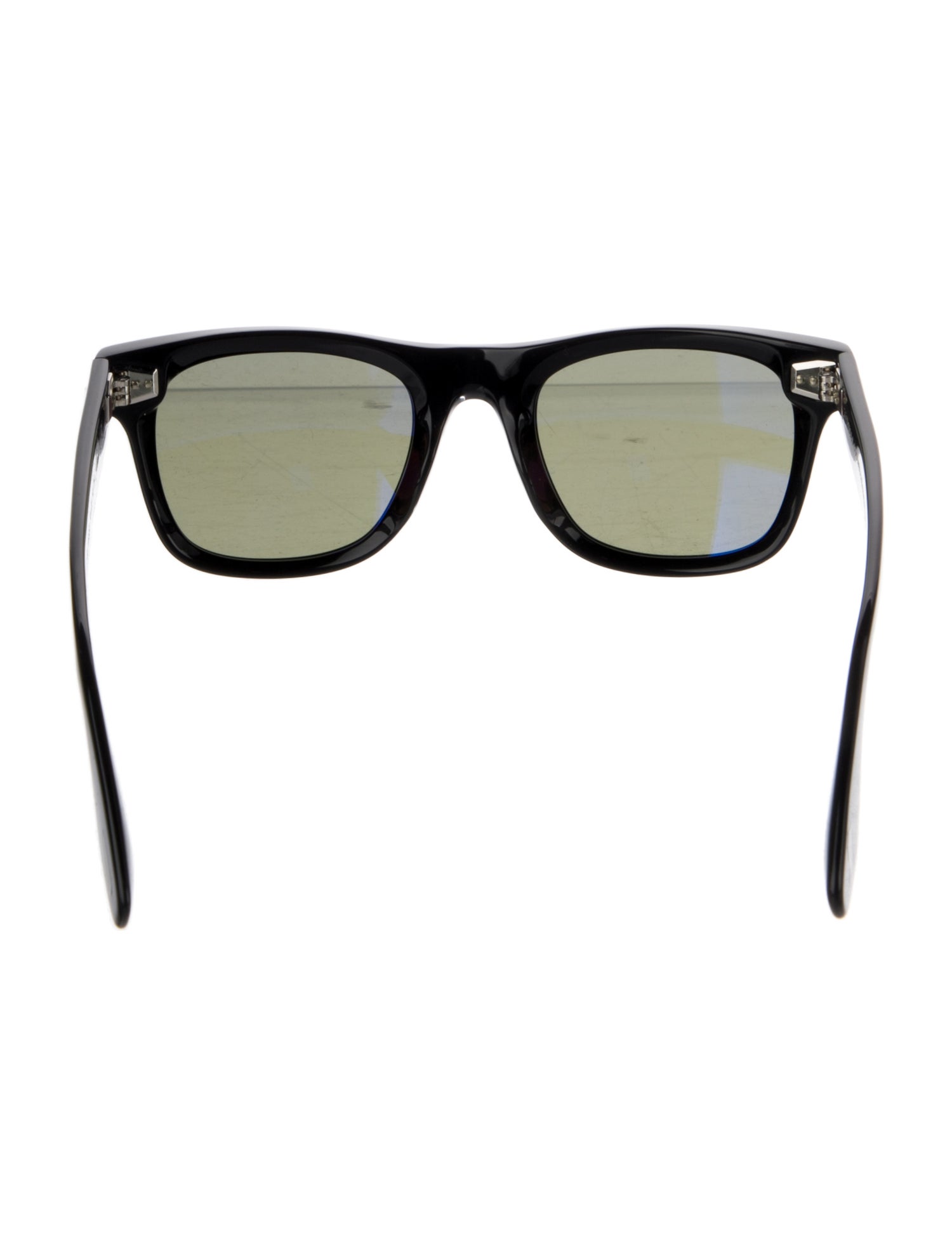 Brunello Cucinelli x Oliver Peoples Wayfarer Tinted Sunglasses