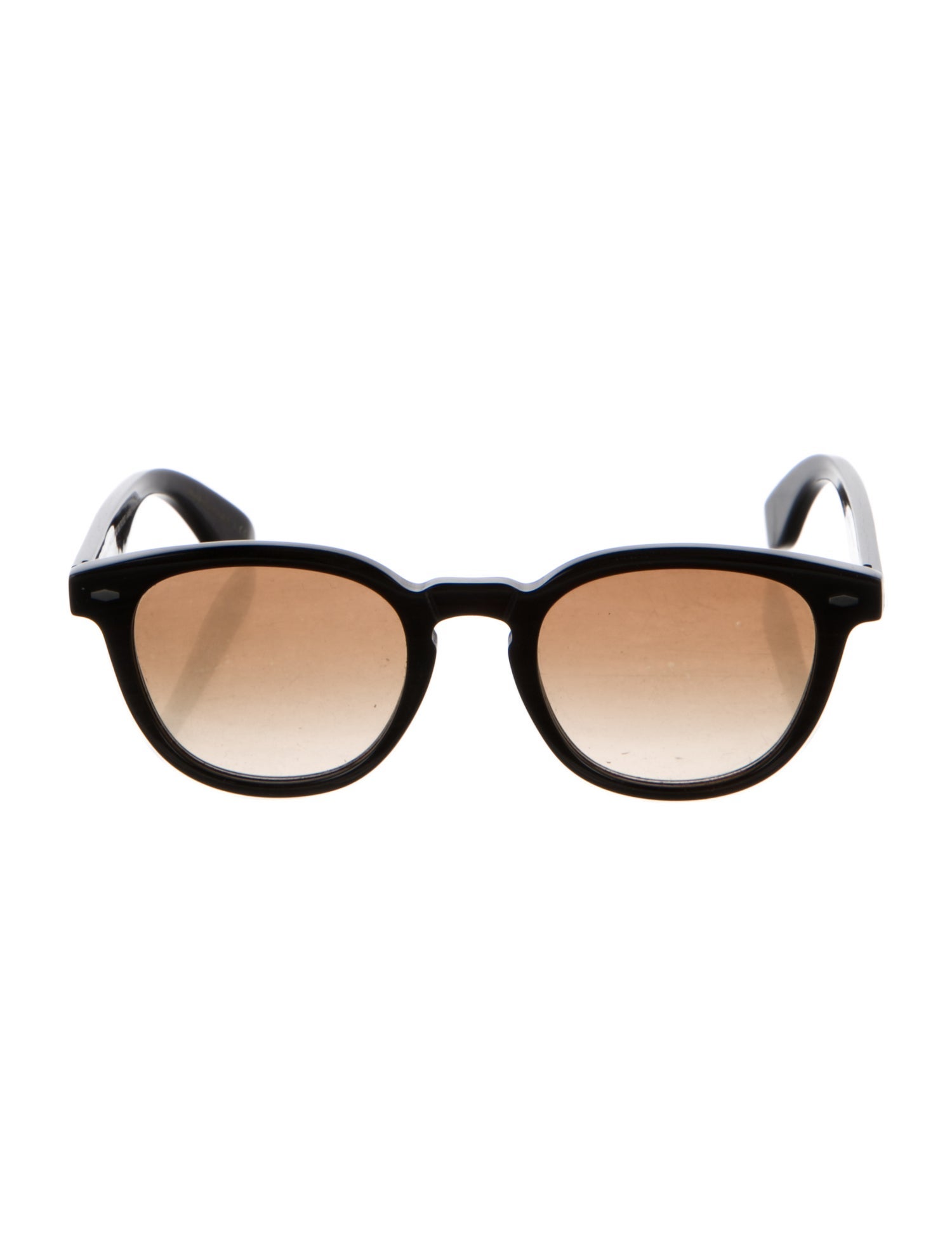 Brunello Cucinelli x Oliver Peoples Wayfarer Gradient Sunglasses