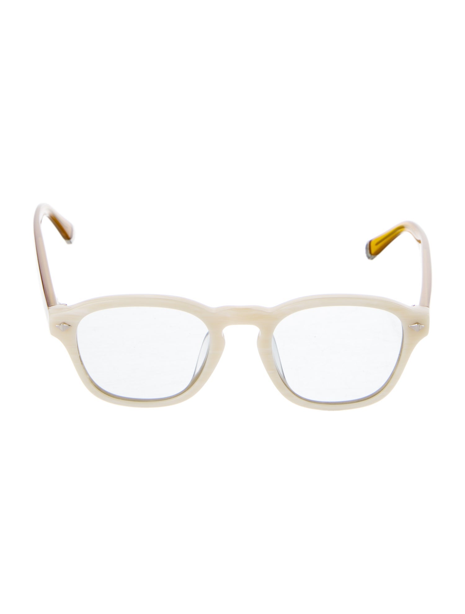 Brunello Cucinelli x Oliver Peoples Nino Square Sunglasses