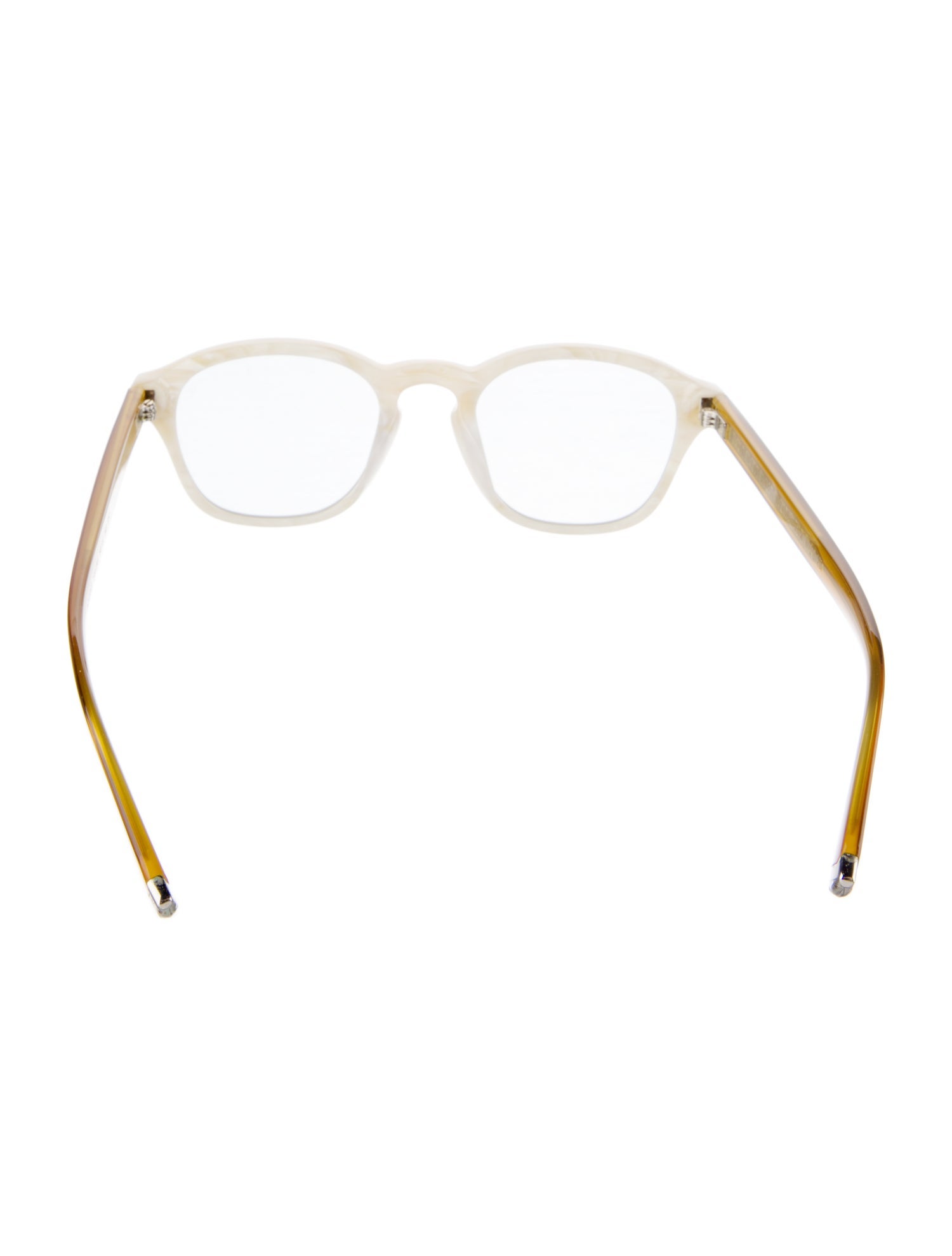 Brunello Cucinelli x Oliver Peoples Nino Square Sunglasses