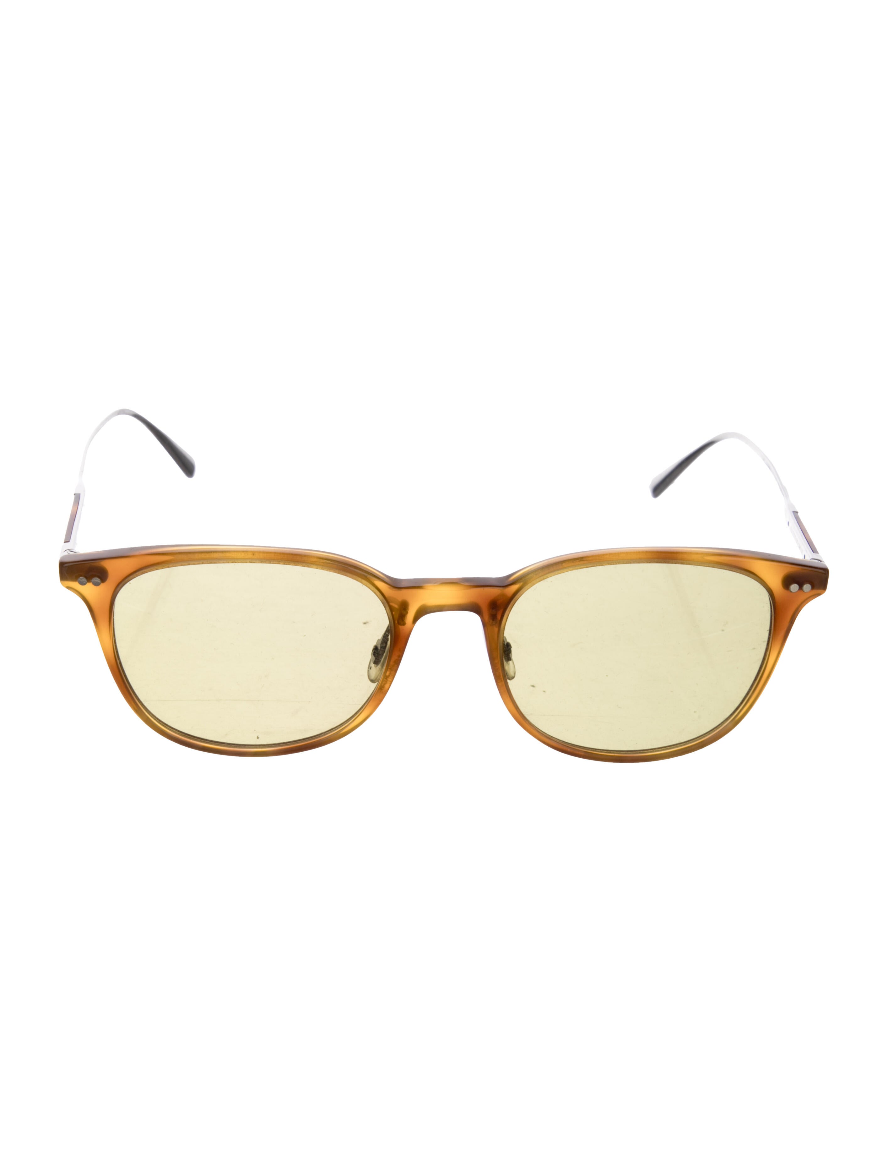 Brunello Cucinelli x Oliver Peoples Wayfarer Gradient Sunglasses
