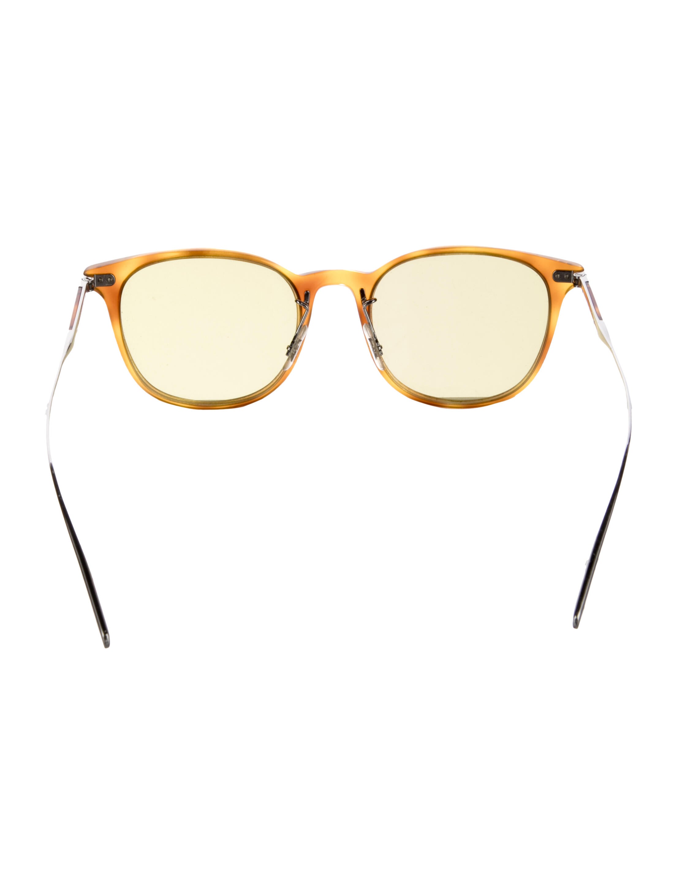 Brunello Cucinelli x Oliver Peoples Wayfarer Gradient Sunglasses