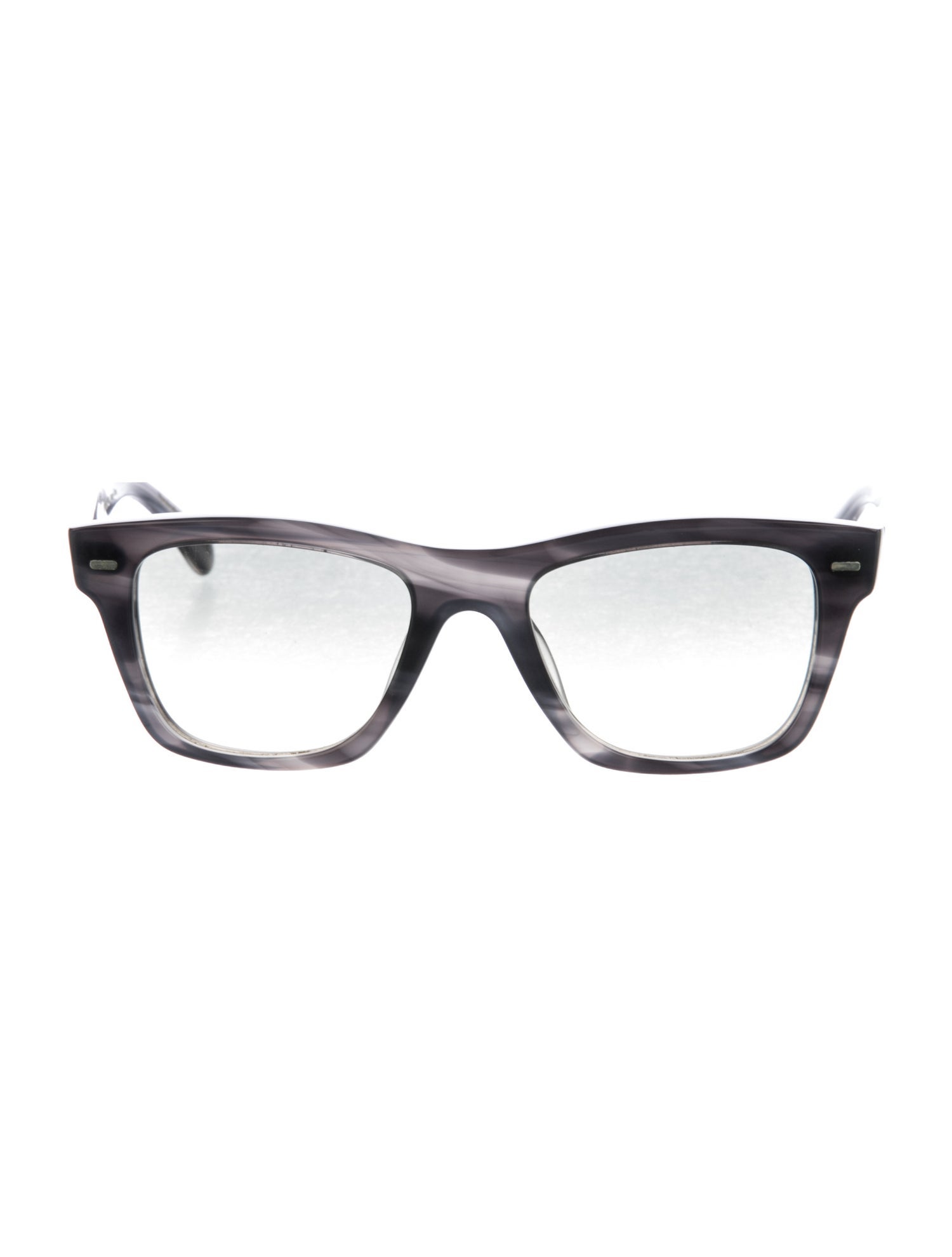 Brunello Cucinelli x Oliver Peoples Wayfarer Gradient Sunglasses