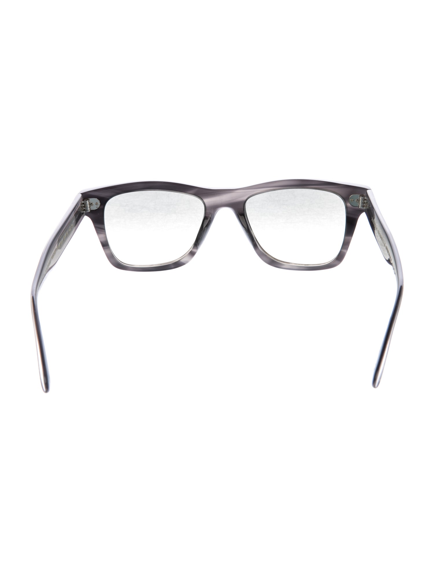 Brunello Cucinelli x Oliver Peoples Wayfarer Gradient Sunglasses