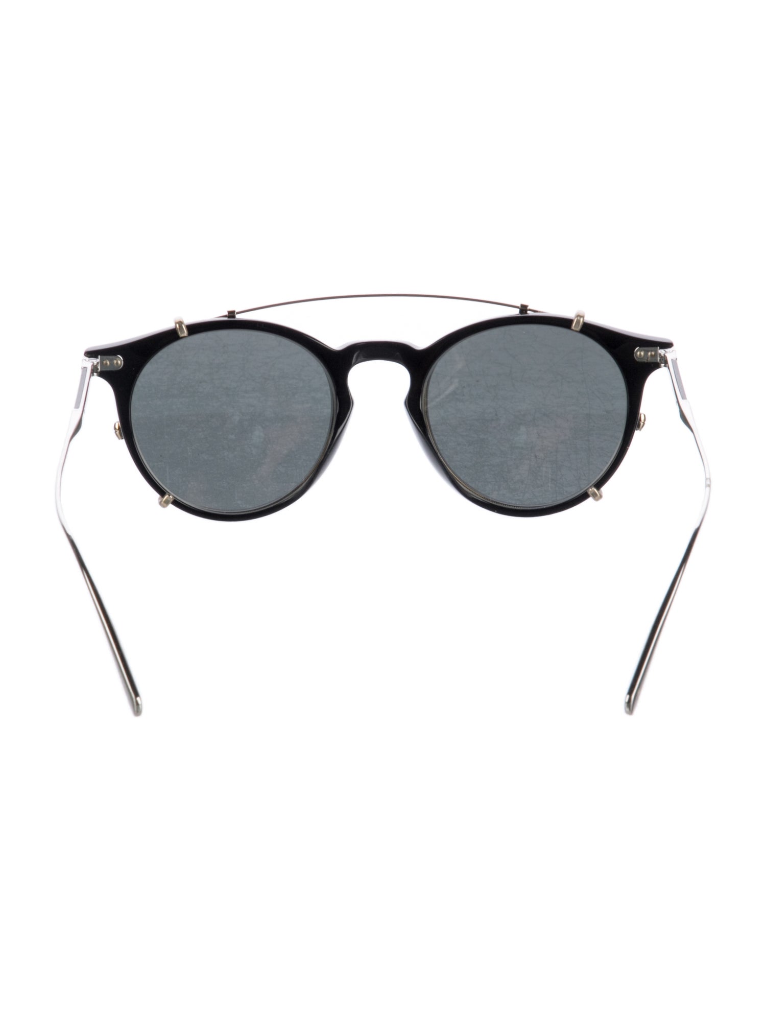 Brunello Cucinelli x Oliver Peoples | The RealReal