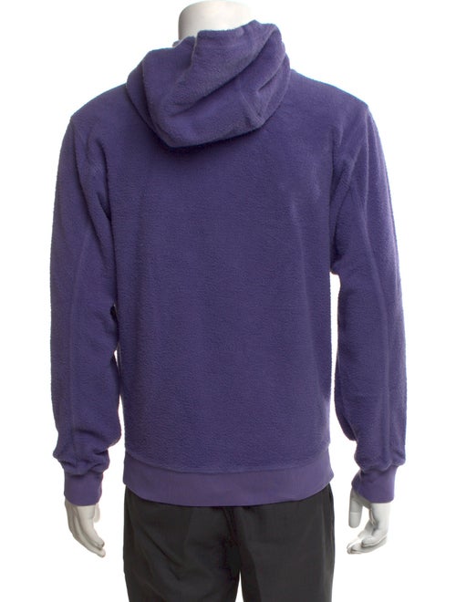 Brain Dead Inside out Graphic Print Hoodie