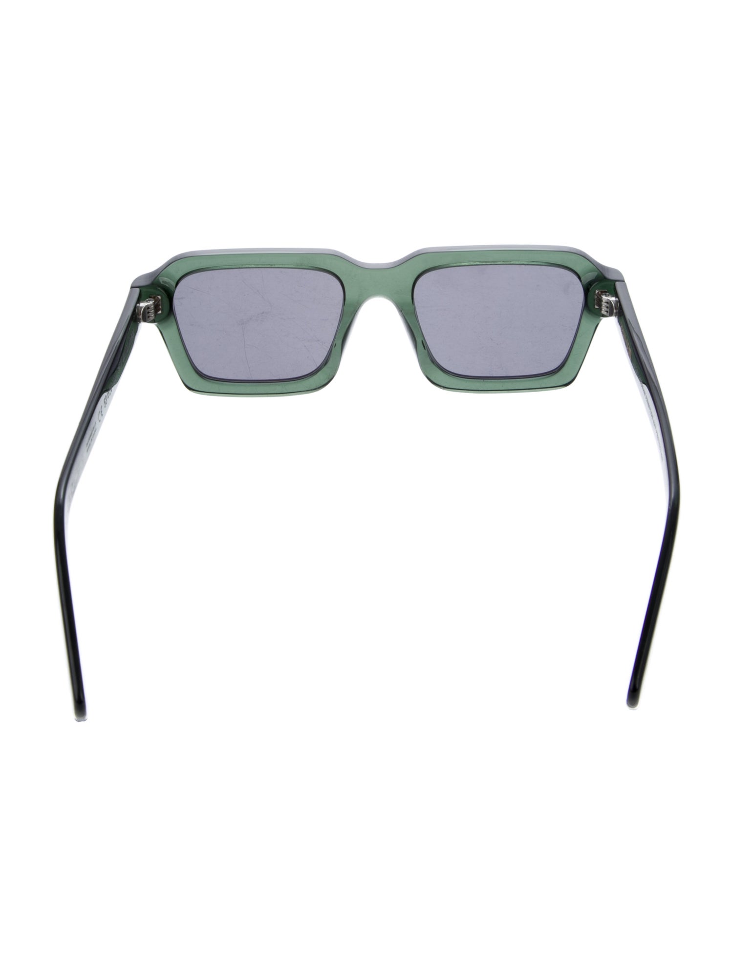 Brain Dead Square Tinted Sunglasses