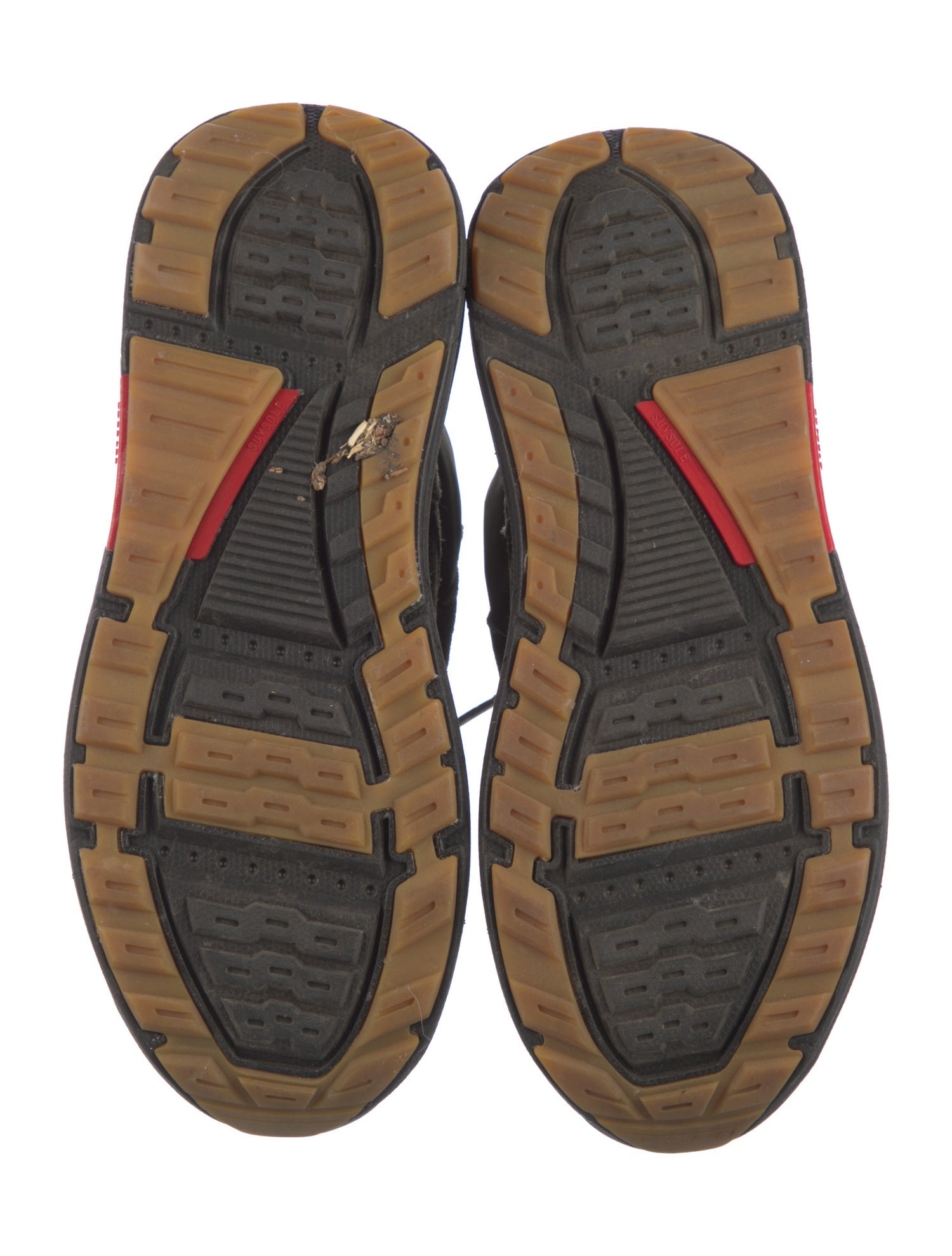 Brain Dead Suede Lace-Up Boots