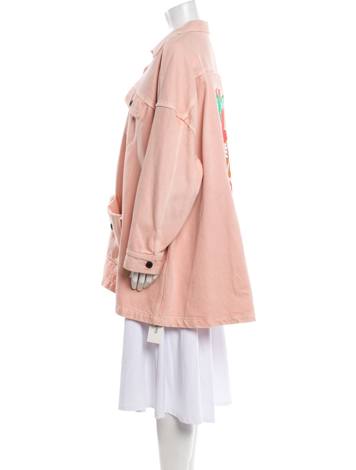 Brain Dead Utility Jacket