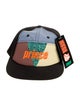 Brain Dead Embroidered Nylon Cap w/Tags