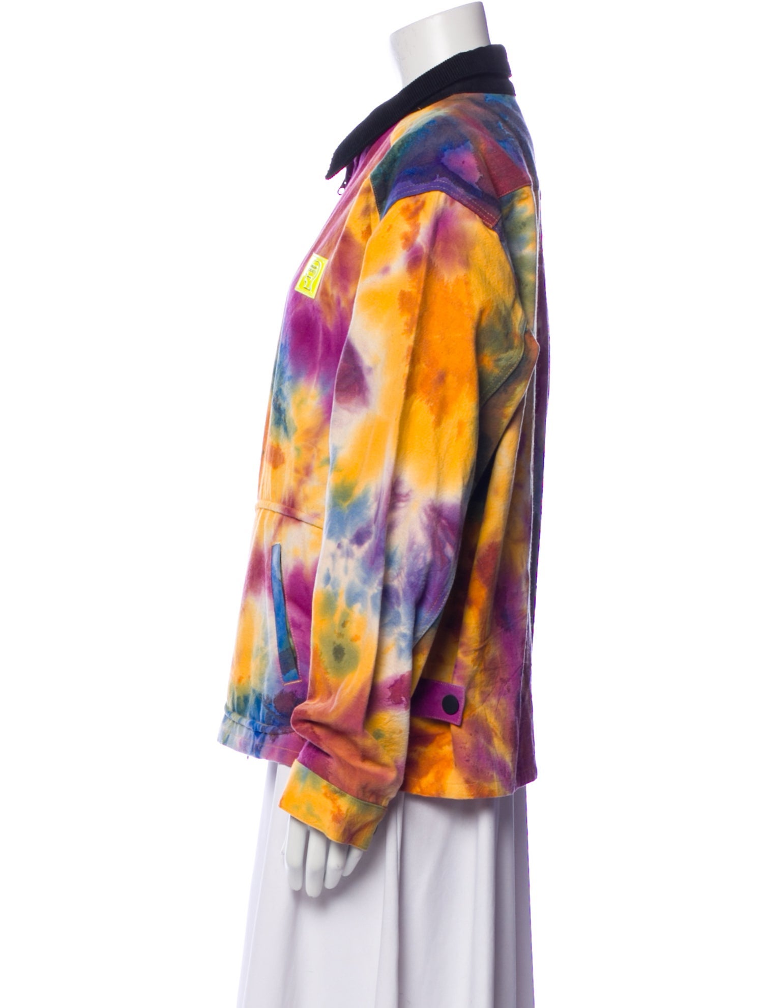 Brain Dead Printed Jacket