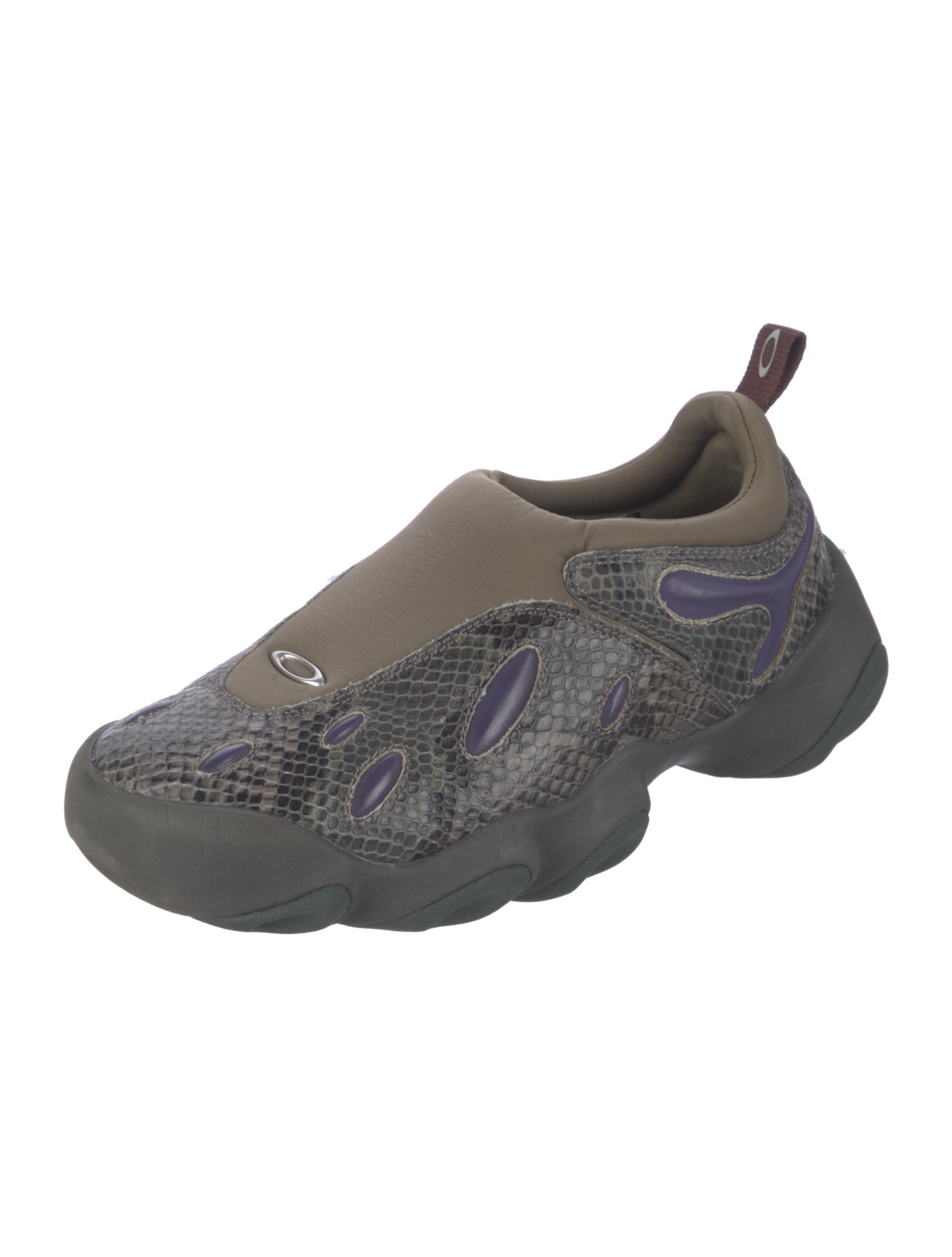 Brain Dead Printed Sneakers