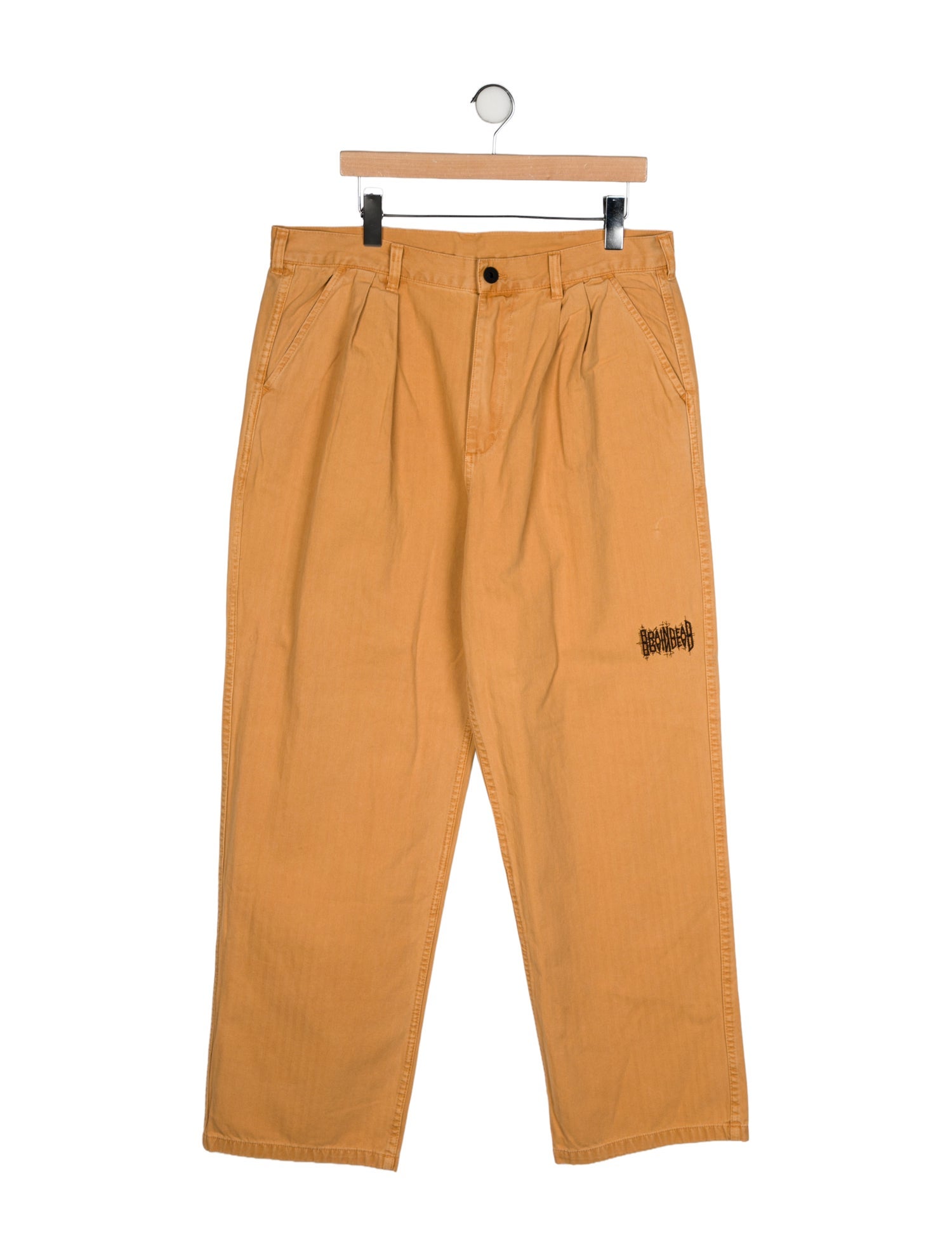 Brain Dead Straight-Leg Jeans w/ Tags