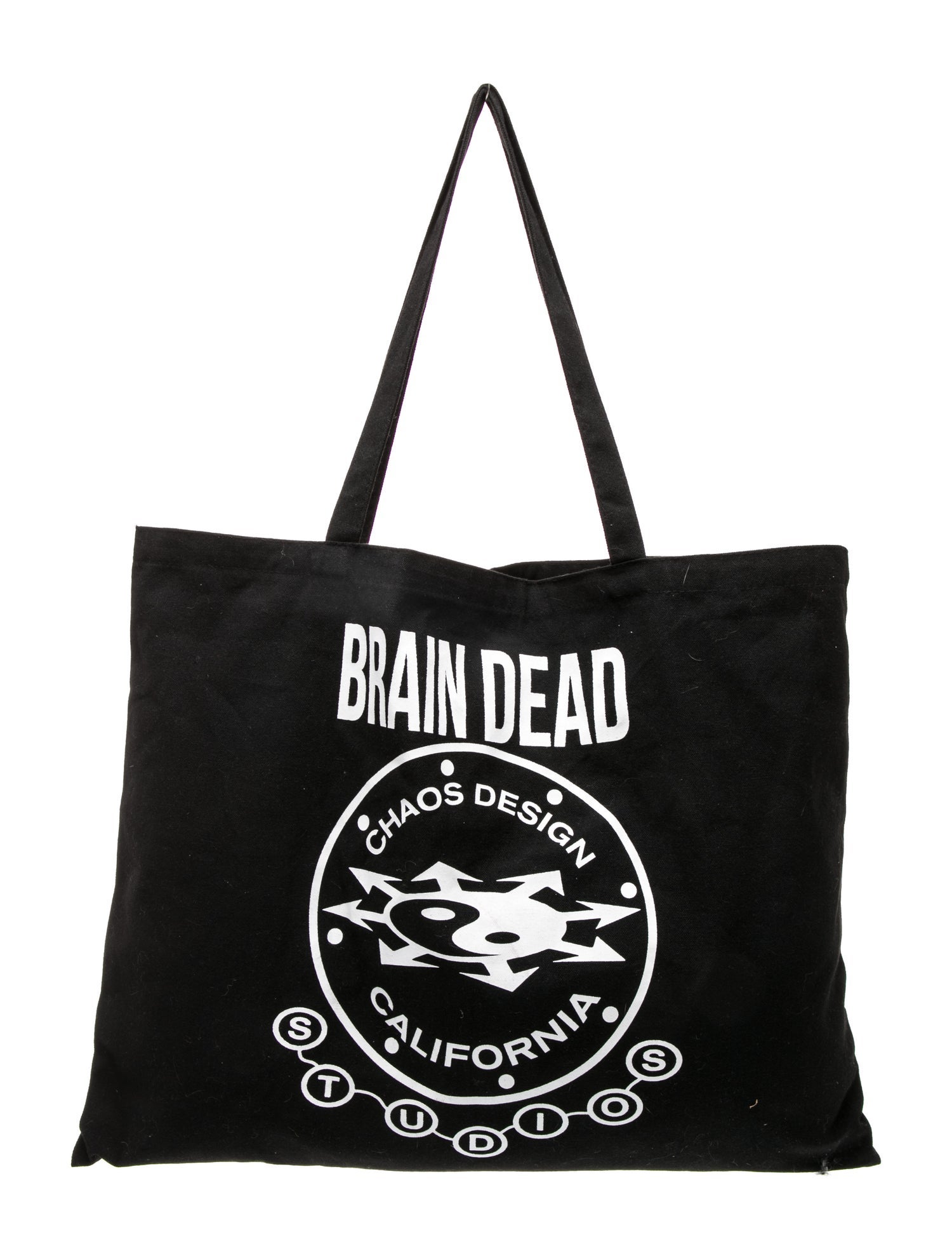 Brain Dead Canvas Tote