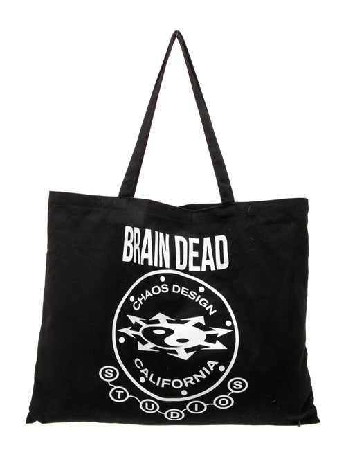 Brain Dead Canvas Tote