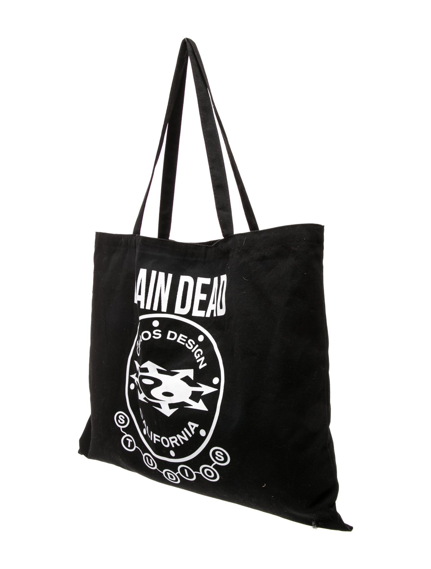 Brain Dead Canvas Tote