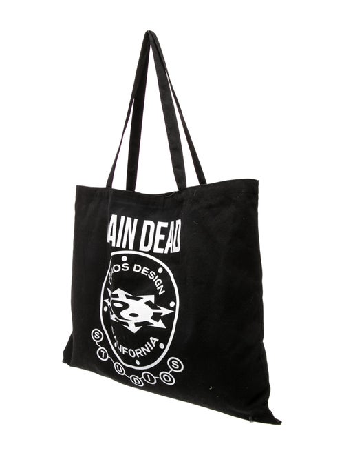 Brain Dead Canvas Tote