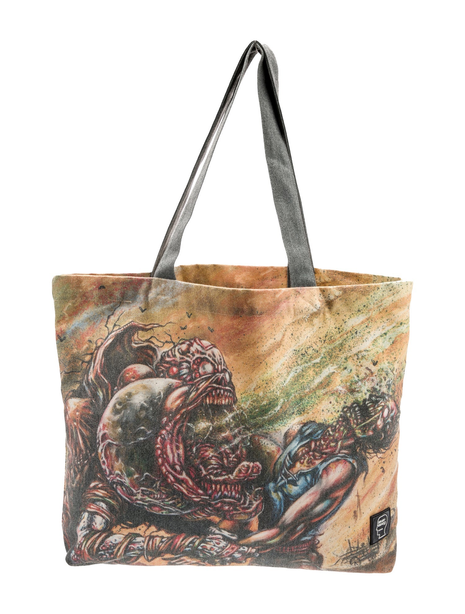 Brain Dead Canvas Tote