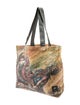 Brain Dead Canvas Tote