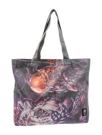 Brain Dead Canvas Tote