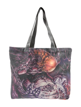Brain Dead Canvas Tote
