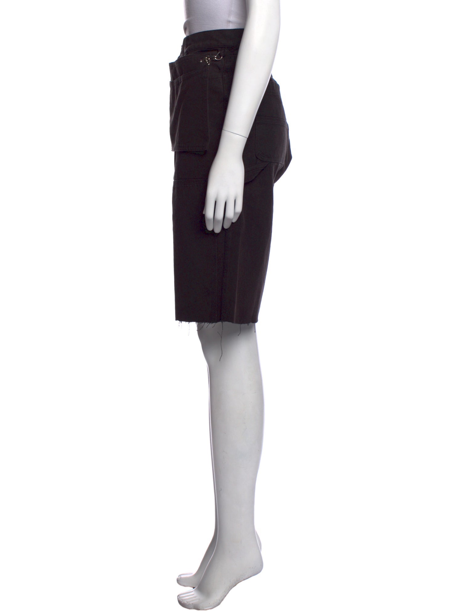 Brain Dead Knee-Length Shorts