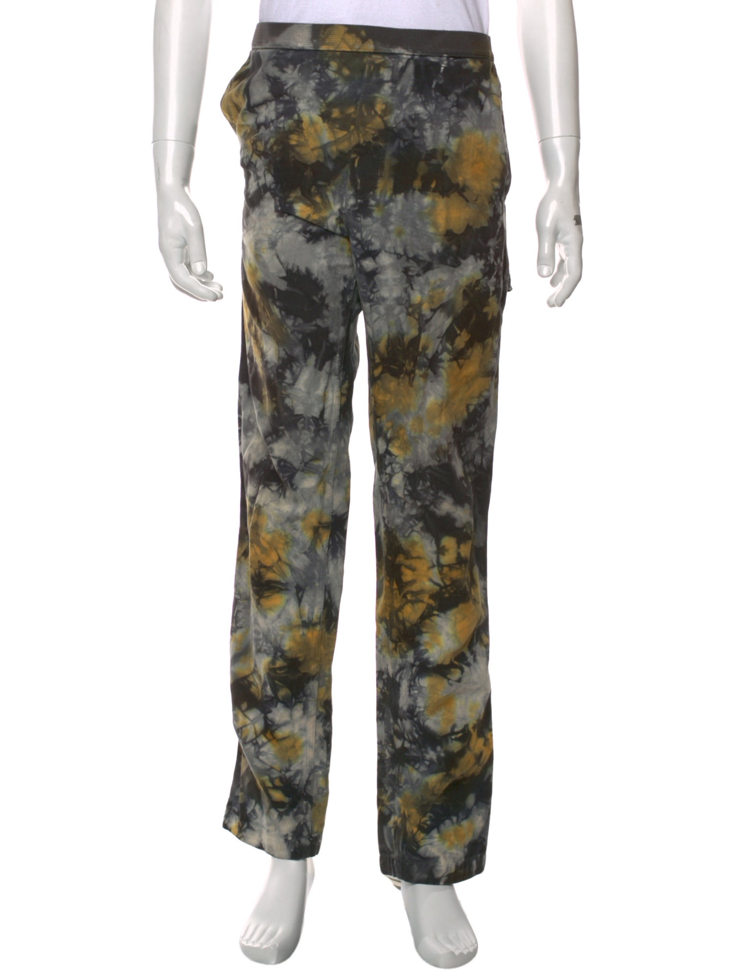 Brain Dead Tie-Dye Print Pants