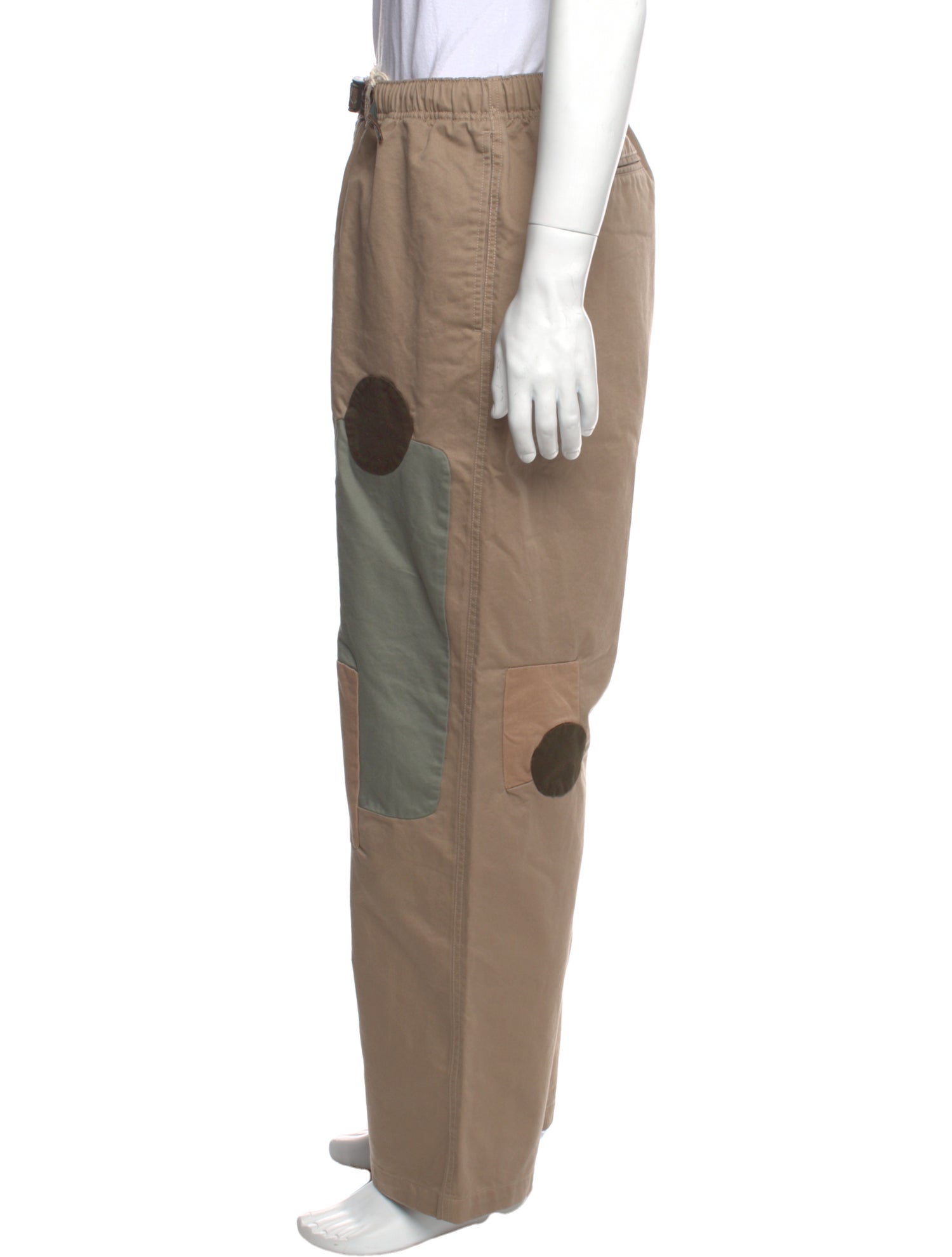 Brain Dead Graphic Print Pants w/ Tags