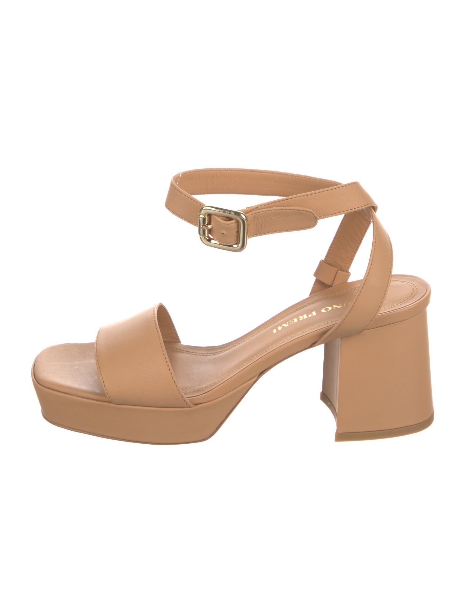 Bruno Premi Leather Sandals