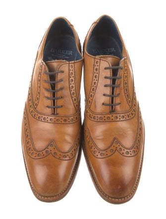 Barker Leather Brogues