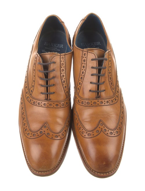 Barker Leather Brogues