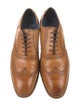 Barker Leather Brogues