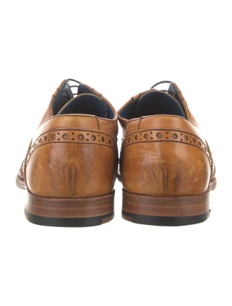 Barker Leather Brogues