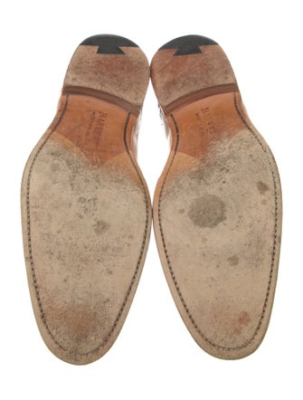 Barker Leather Brogues