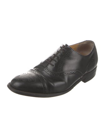 Barker Leather Brogues