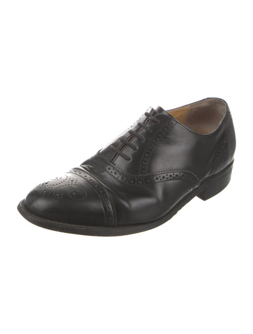 Barker Leather Brogues