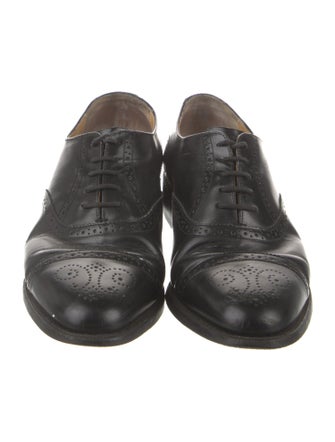 Barker Leather Brogues