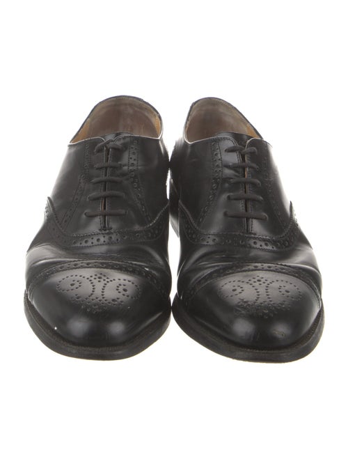 Barker Leather Brogues