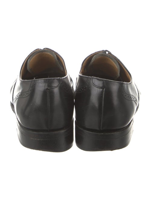 Barker Leather Brogues