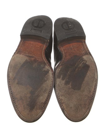 Barker Leather Brogues