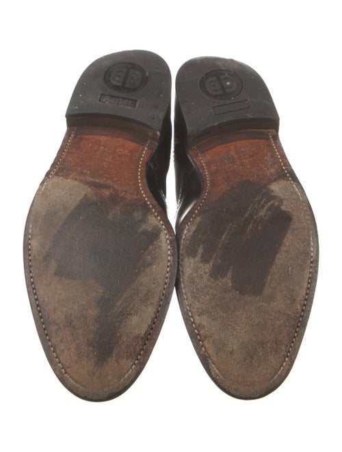 Barker Leather Brogues