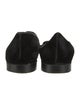 Barker Velvet Loafers
