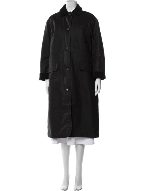 Brixtol Textiles Trench Coat